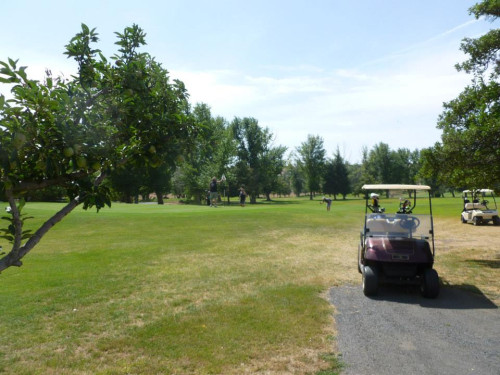 Odessa Golf Course