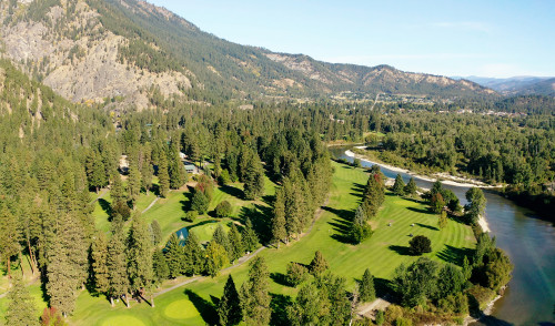 Leavenworth Golf Course