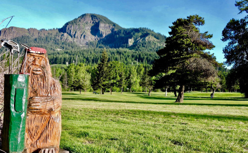 Beacon Rock Golf Course