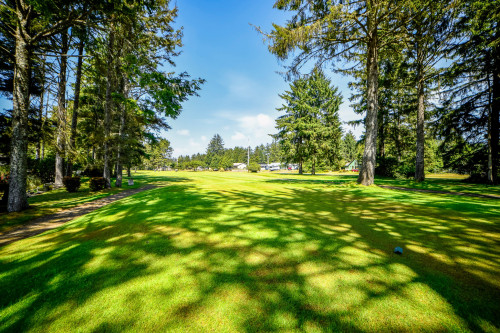 Ocean Shores Golf Course