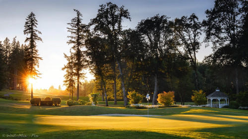 Camas Meadows Golf Course