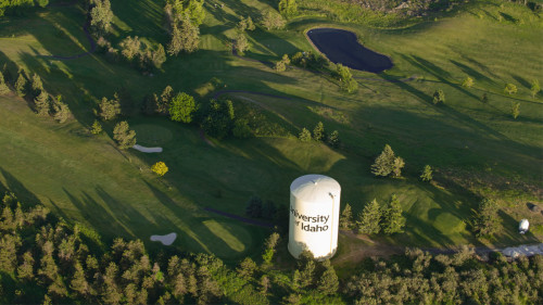 University of Idaho Golf Course