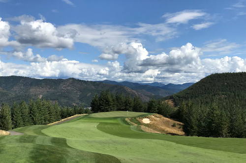 Galena Ridge Golf Course