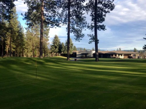 Coeur d'Alene Golf Club