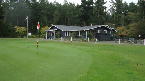 Lopez Island Golf Club