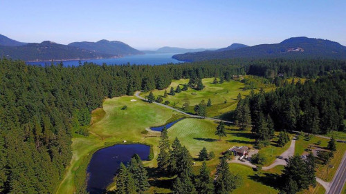 Orcas Island Golf Course