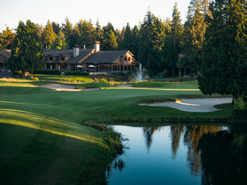 Semiahmoo Golf and Country Club