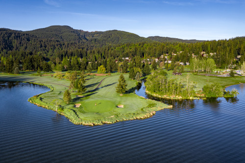 Sudden Valley Golf Course