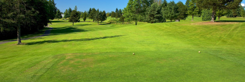 Walter E. Hall Golf Course