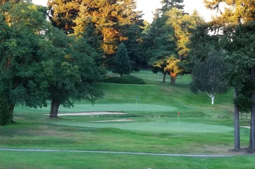 North Shore Golf Club, Tacoma Golf Courses