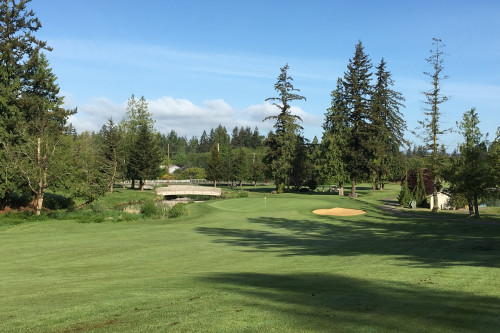 Cedarcrest Golf Course