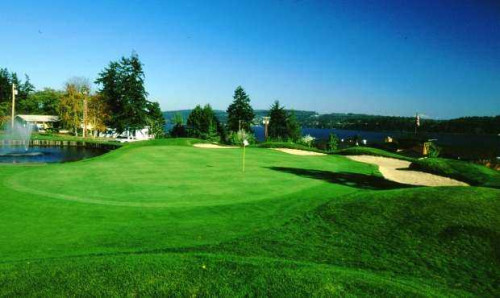 Holmes Harbor Golf Club