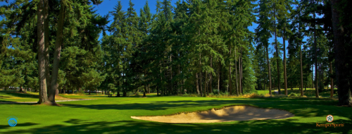 Lake Spanaway Golf Course