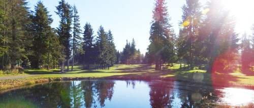 Lake Wilderness Golf Course