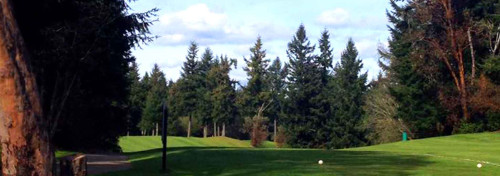 Madrona Links Golf Course