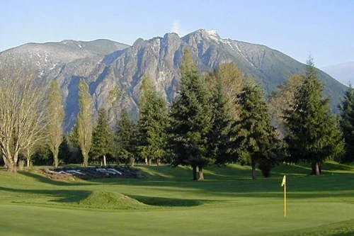 Mount Si Golf Course