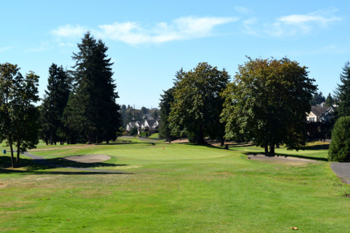 North Shore Golf Course