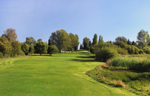 Camas Prairie Golf Course