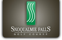 Snoqualmie Falls Golf Course