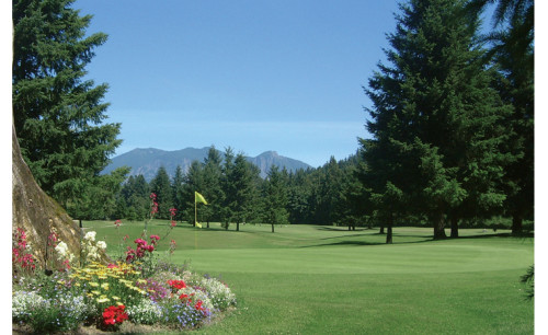 Snoqualmie Falls Golf Course