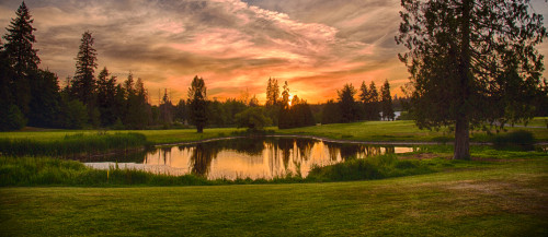 Tumwater Valley Golf Club