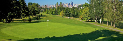 West Seattle Golf Course