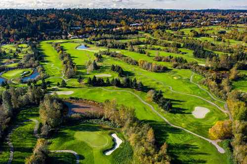 Willows Run Golf Complex - Eagle's Talon