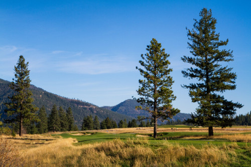 Canyon River Golf Club