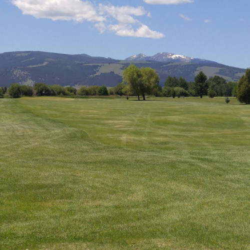 Deer Lodge Golf Course