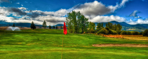 Fairmont Hot Springs Resort Golf Course