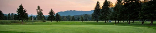 Glacier View Golf Club