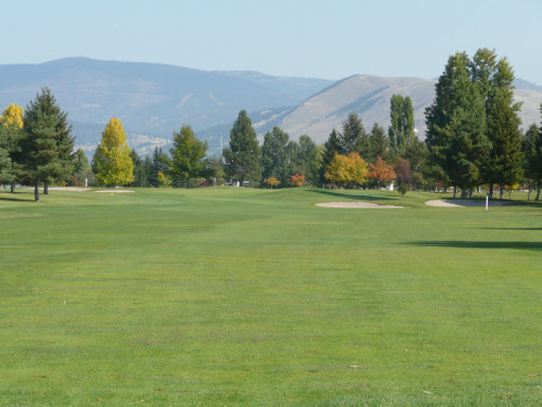 Larchmont Golf Course