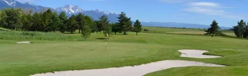 Mission Mountain Golf Club