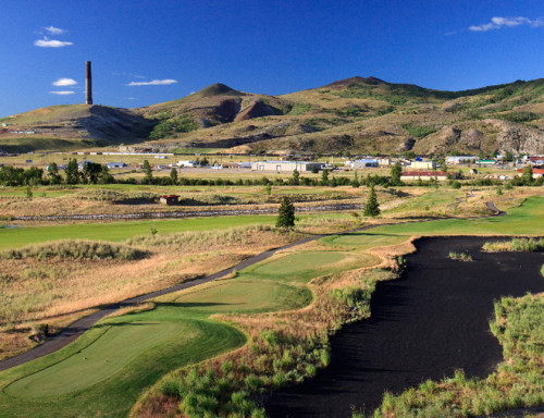 Old Works Golf Course