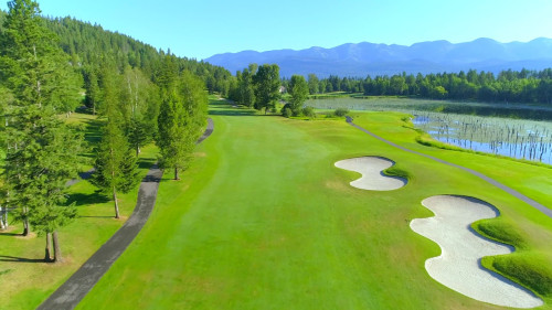 Whitefish Lake Golf Club - South Course