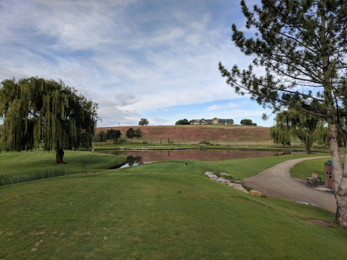 Boise Ranch Golf Course