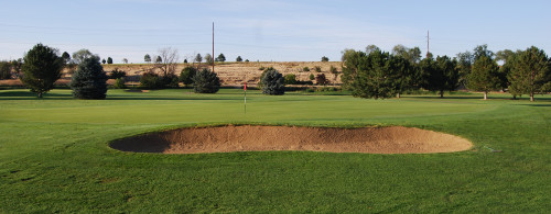 Centennial Golf Course