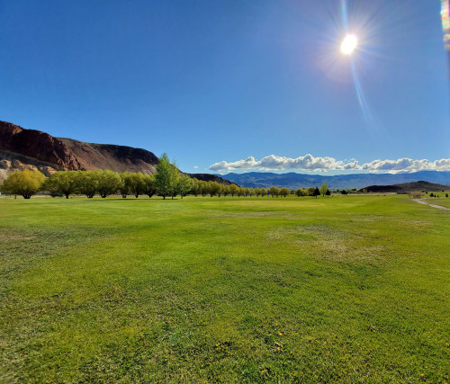 Challis Golf Course