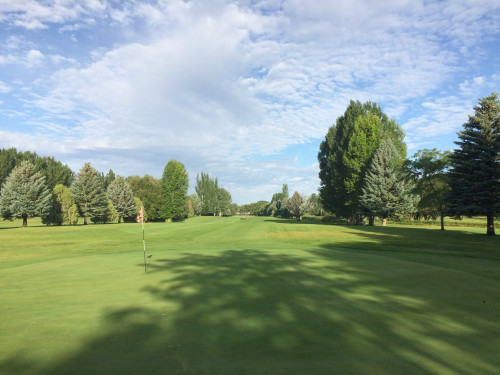 Hazard Creek Golf Course