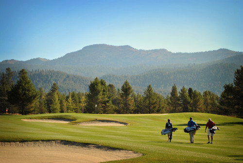 Jug Mountain Ranch Golf Course