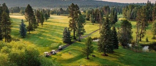 McCall Golf Club