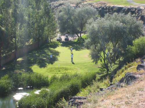 Pleasant Valley Golf Course