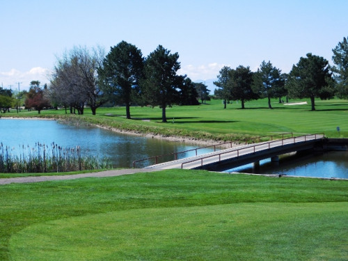 Purple Sage Golf Course