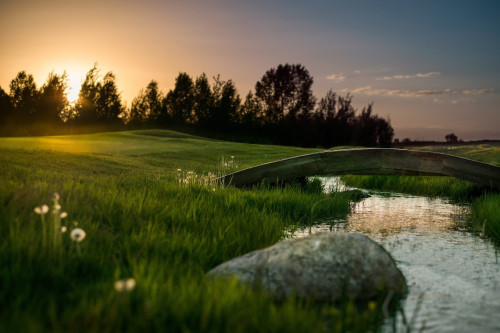 Teton Reserve Golf Course