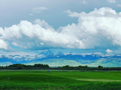 The Links at Teton Peaks