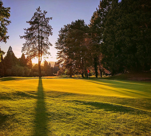 Eastmoreland Golf Course