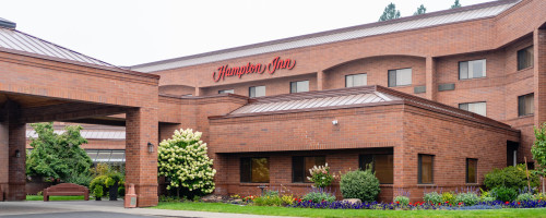 Hampton Inn Spokane Airport