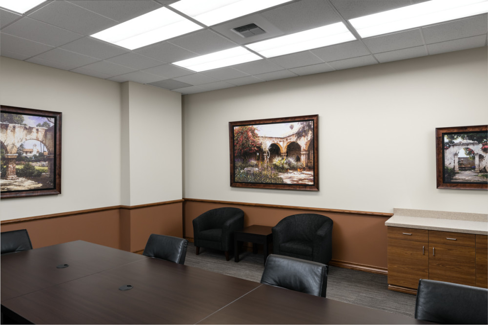 The Violett Conference Room Paulsen Center Downtown Spokane