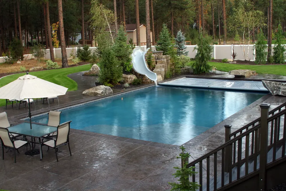 Pool Cover Maintenance & Service