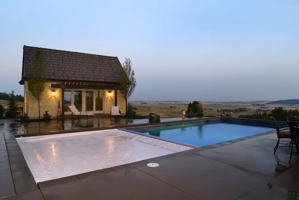 Pool Cover Spring Tune-Up